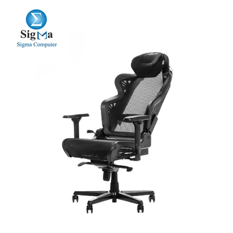 DXRacer Air Gaming Chair Black / AIR-R1S-N.N-B3